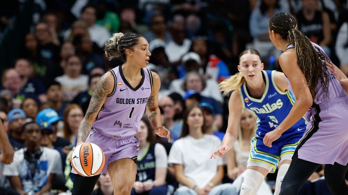  Veronica Burton&rsquo;s 22 points lead Valkyries to win over slumping Wings 