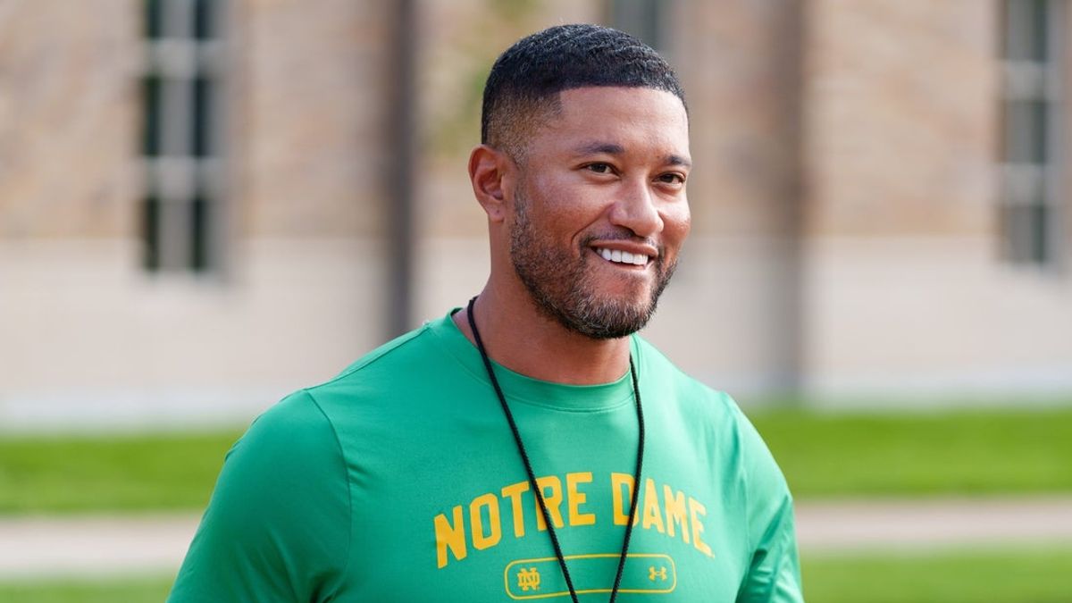  No. 4 Notre Dame sharpens opening focus, tackles Wisconsin at Lambeau 