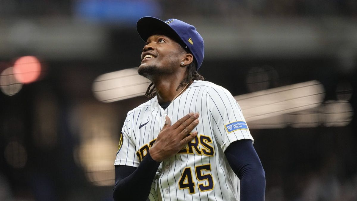  Brewers activate RHP Abner Uribe, put RHP Bryse Wilson on IL 