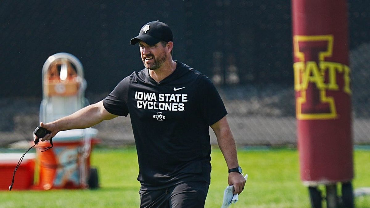  Iowa State opens new era under Jimmy Rogers against Southeast Missouri State 