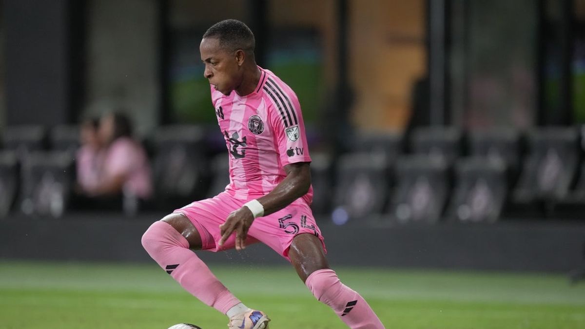  Inter Miami sign Haitian attacker Lovends Delinois 