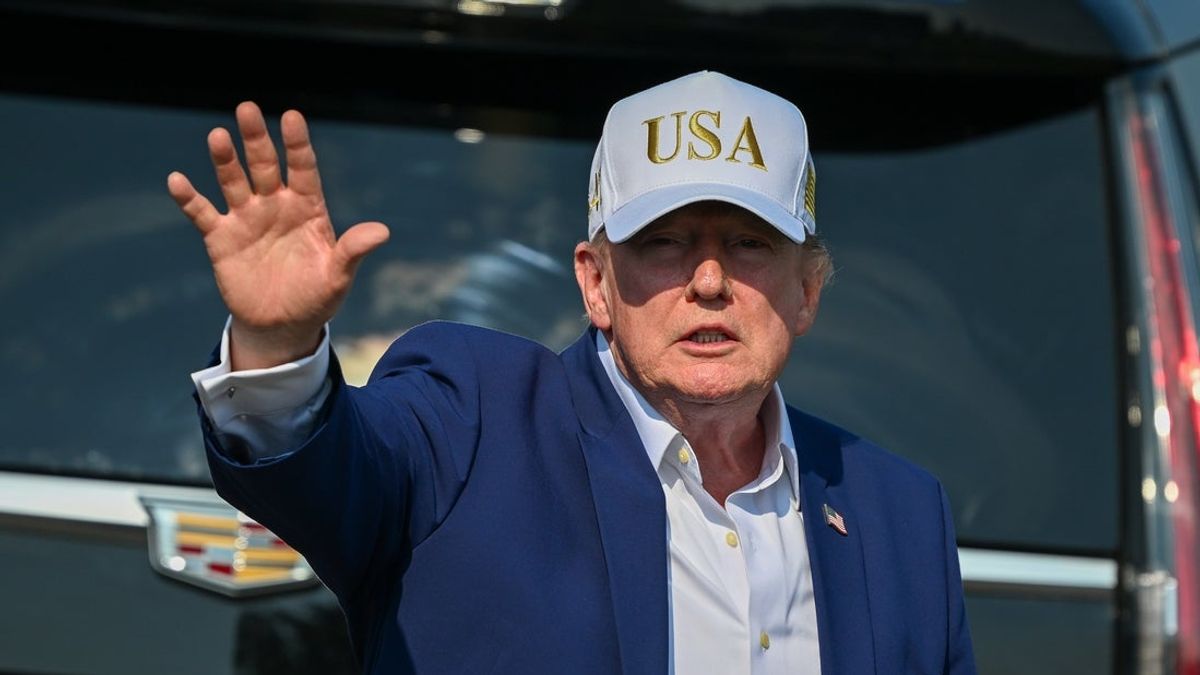  President Donald Trump to attend Presidents Cup 