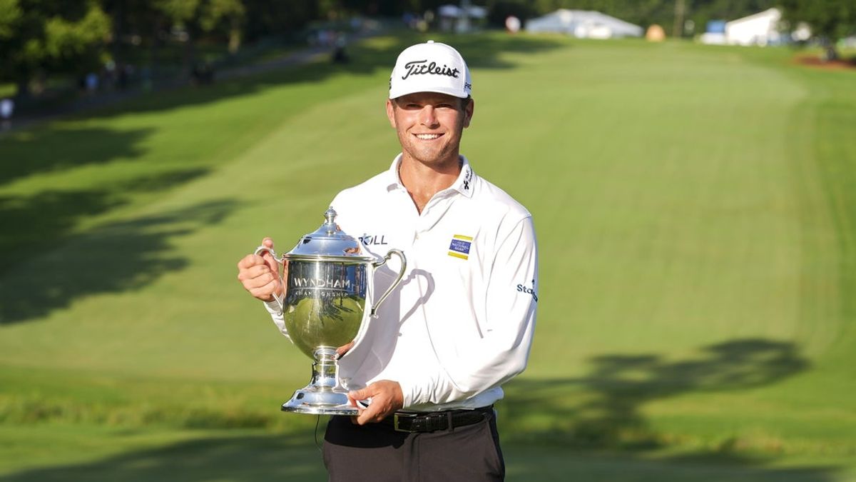 Michael Brennan reflects on Masters invite after wanting to return ‘so bad’ Michael Brennan reflects on Masters invite after wanting to return ‘so bad’