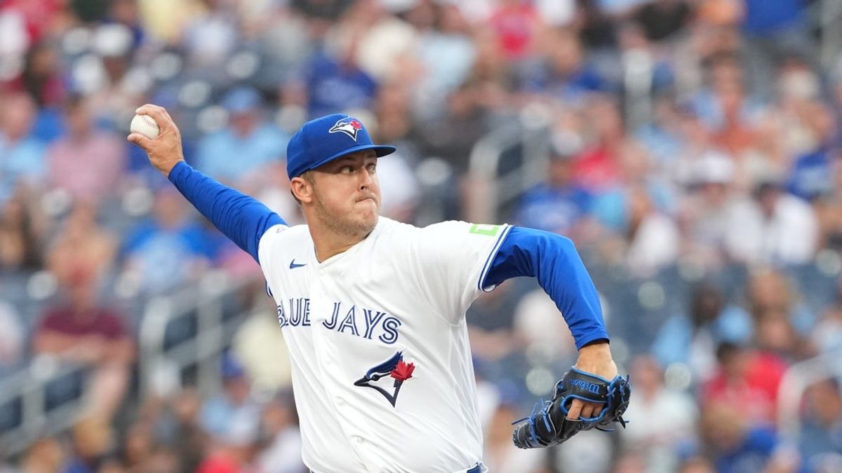 Blue Jays RHP Jameson Taillon (elbow) set for MRI Blue Jays RHP Jameson Taillon (elbow) set for MRI