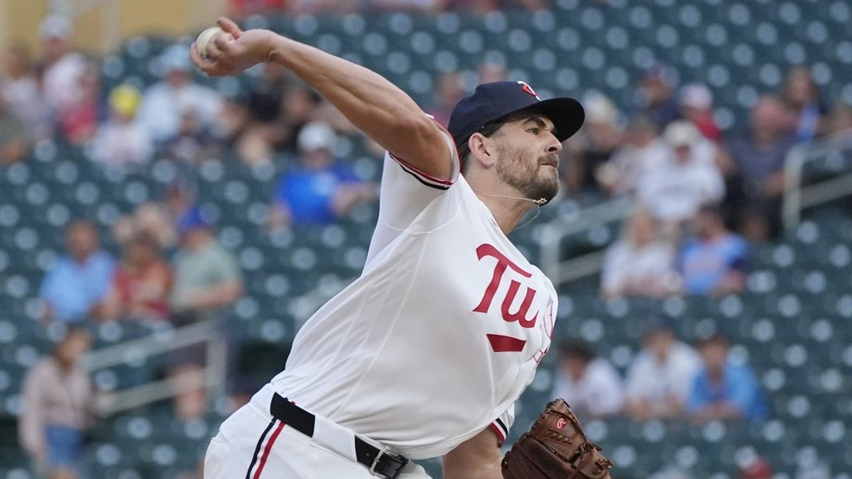 Dean Kremer tops former team as Twins take down Orioles Dean Kremer tops former team as Twins take down Orioles