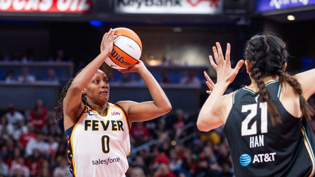 Focused Fever eye another offensive outburst vs. Wings Focused Fever eye another offensive outburst vs. Wings