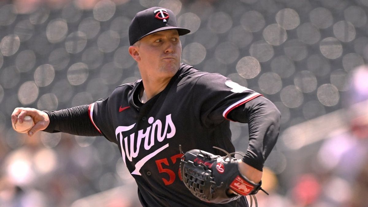  Four-run third fuels Twins past Orioles 