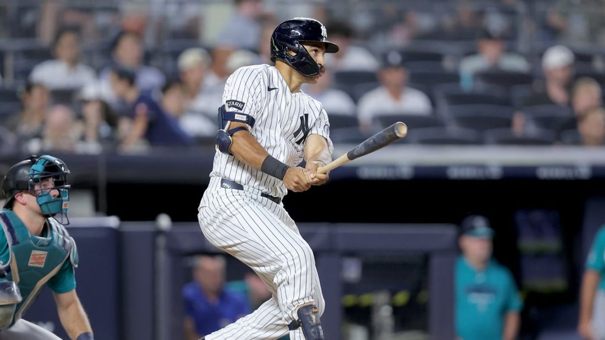 Trent Grisham, Yankees strive for productive offense again vs. Mariners Trent Grisham, Yankees strive for productive offense again vs. Mariners