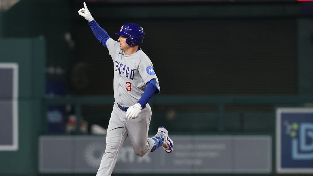MLB roundup: Alex Bregman blasts 3 homers as Cubs crush Nationals MLB roundup: Alex Bregman blasts 3 homers as Cubs crush Nationals