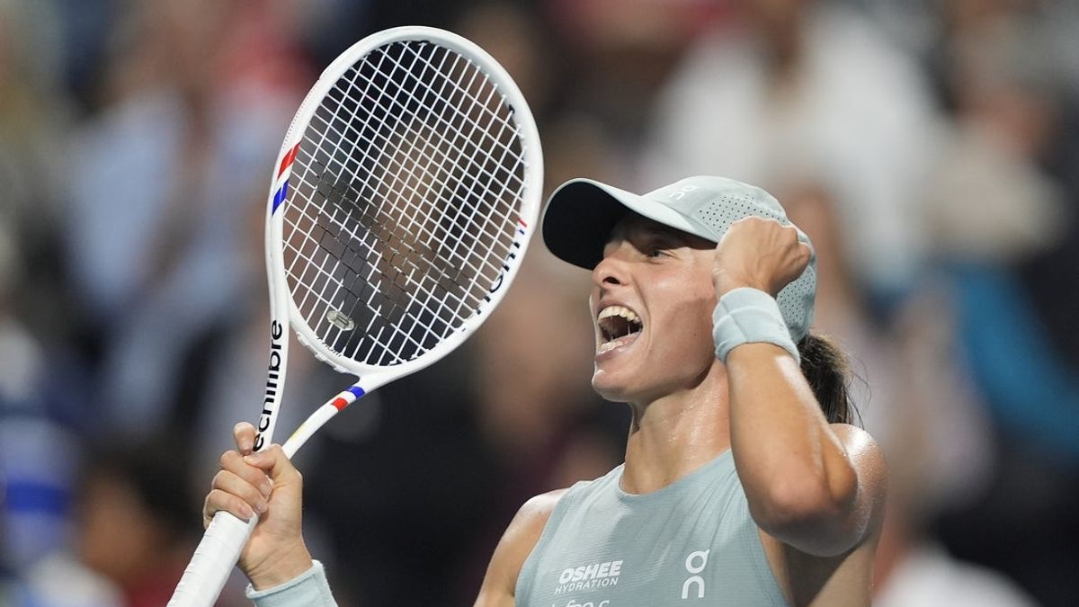  Iga Swiatek will face Elena Rybakina for Toronto title 