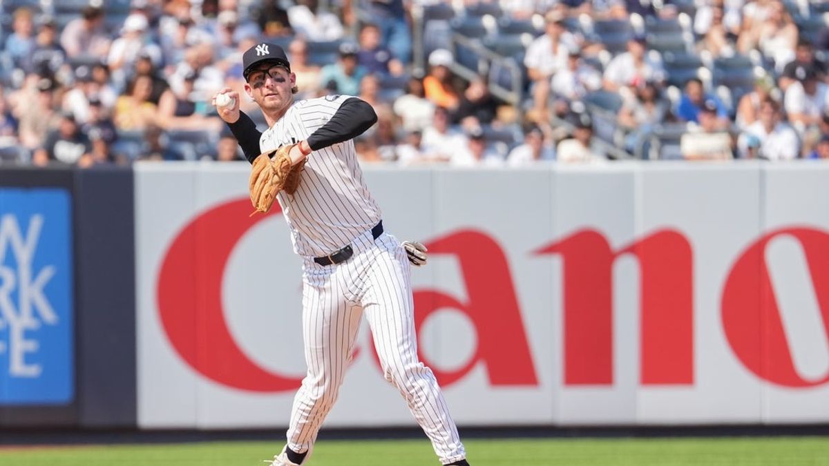  Yankees activate 3B Ryan McMahon, add RHP John Schreiber 