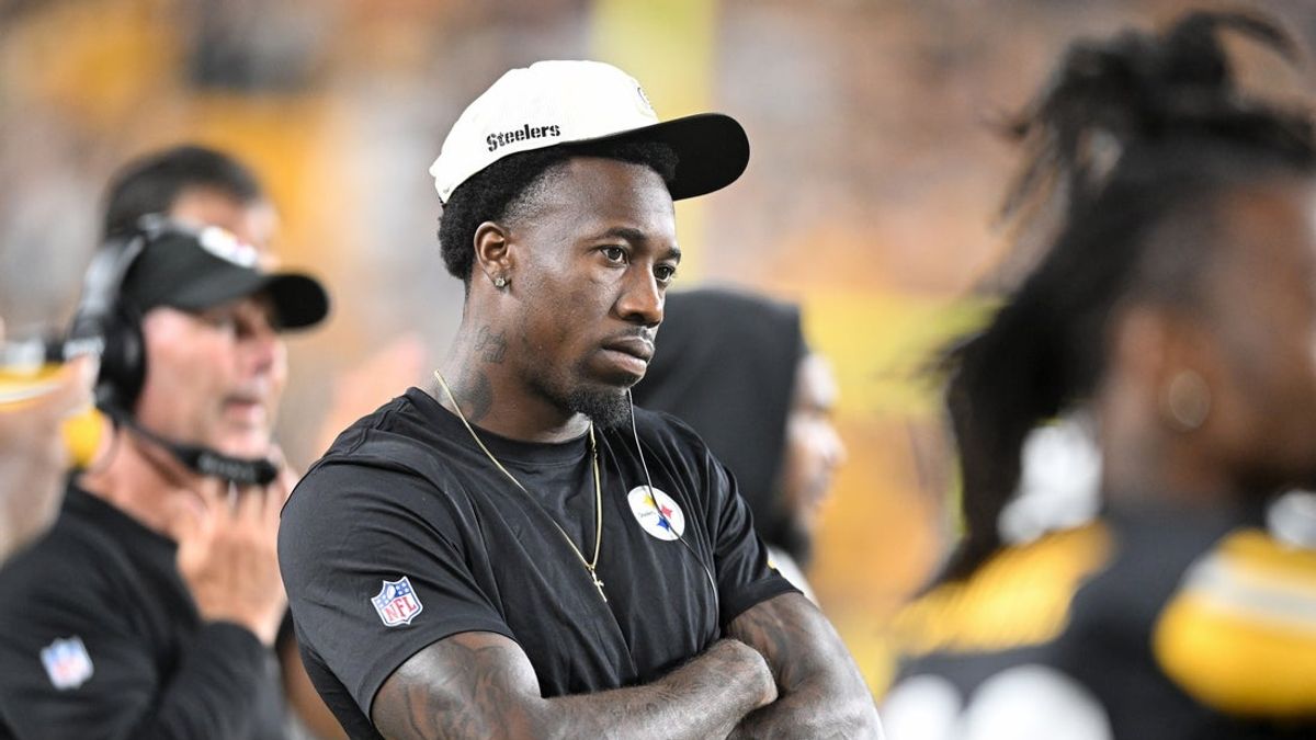 Mike McCarthy: Steelers at contract impasse with CB Joey Porter Jr. Mike McCarthy: Steelers at contract impasse with CB Joey Porter Jr.