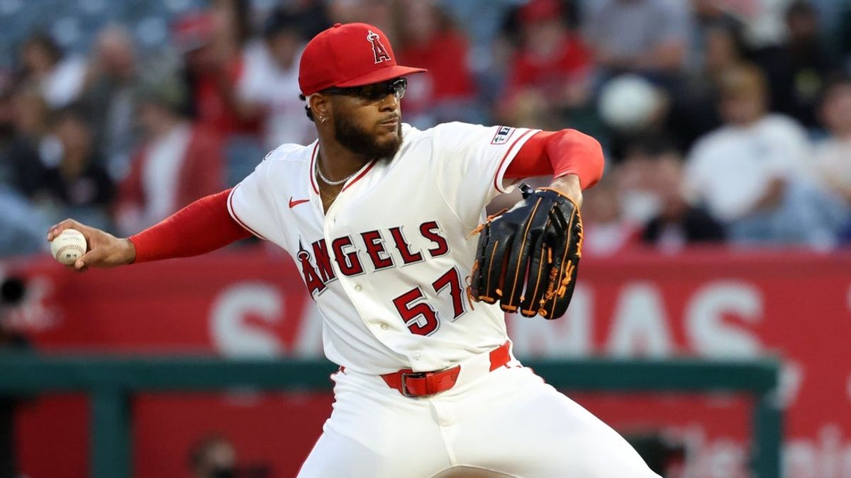  Walbert Urena (6 IP), Mike Trout (3 hits) lead Angels past Rangers 