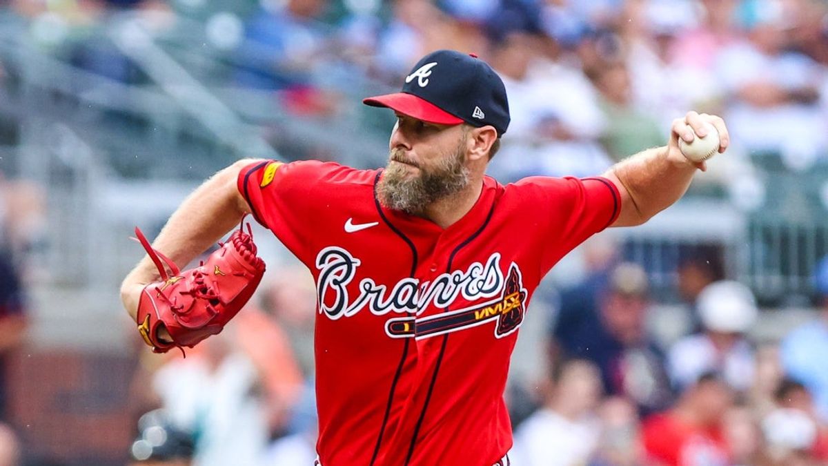  Jacob Misiorowski, Chris Sale face off in marquee pitching matchup 