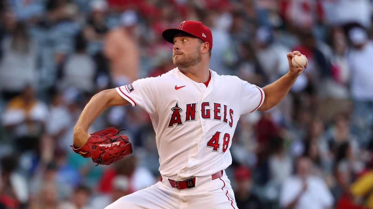 Reid Detmers (11 K’s) gets first home win as Angels blank Royals Reid Detmers (11 K’s) gets first home win as Angels blank Royals