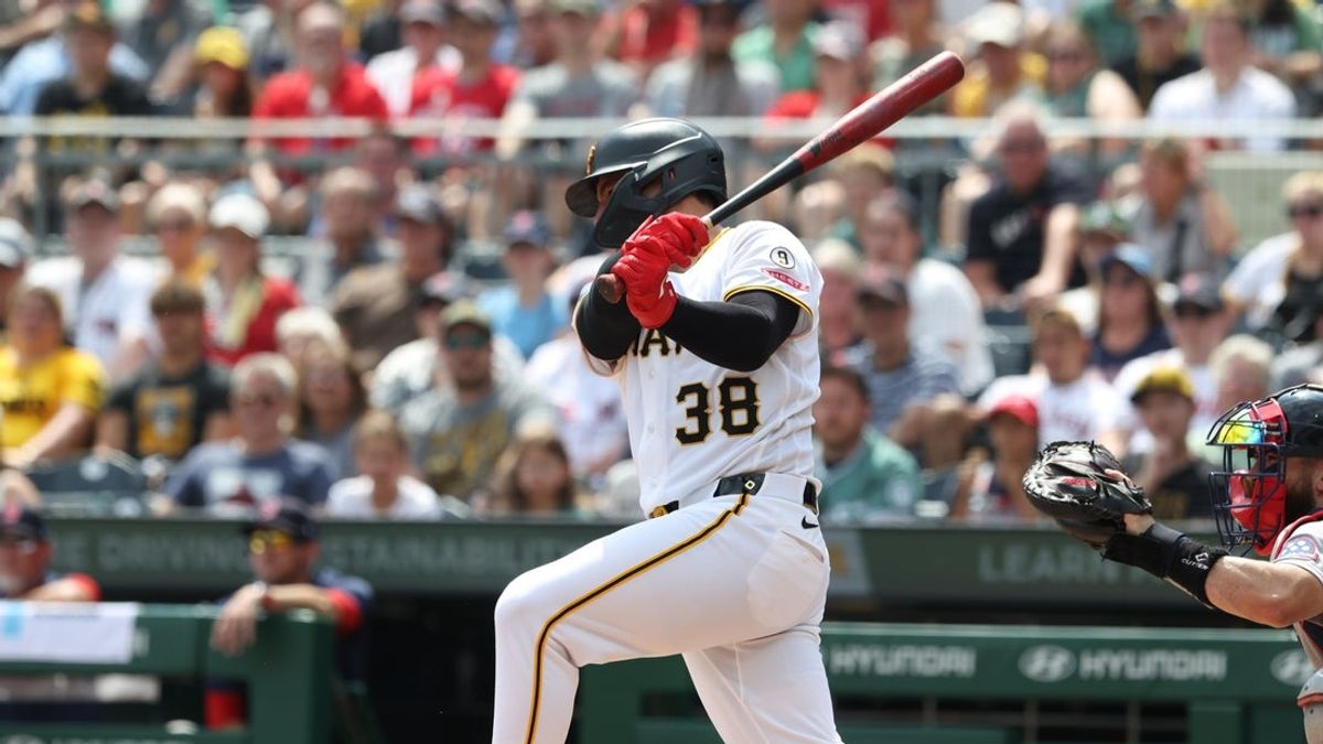  Nick Yorke comes through for Pirates in series clincher vs. Red Sox 