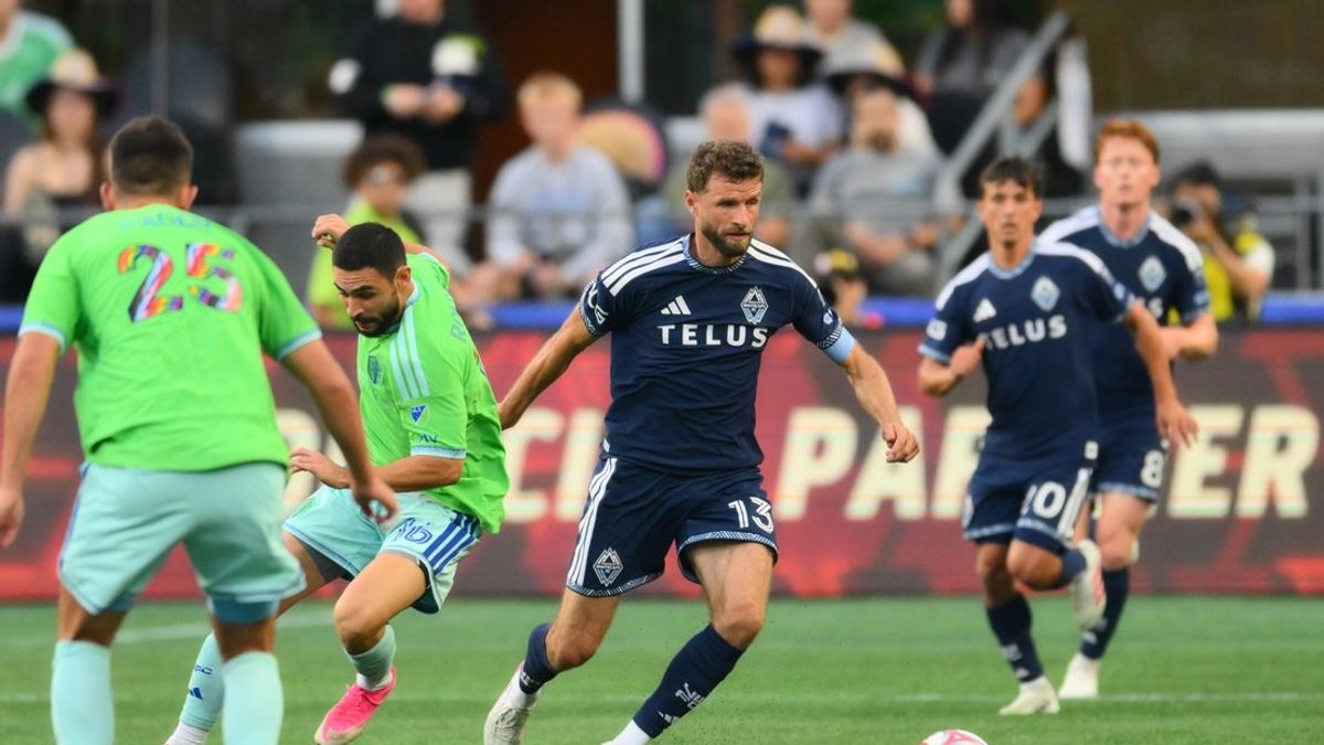 Whitecaps score twice late to extend Sounders’ losing streak to 7