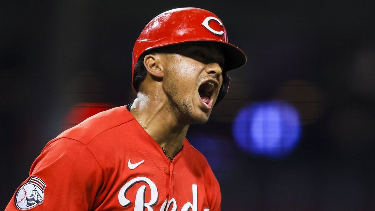Dane Myers, Reds carry momentum into middle game of Cardinals series Dane Myers, Reds carry momentum into middle game of Cardinals series