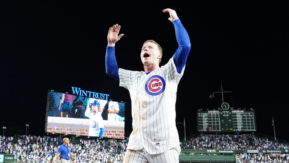  MLB roundup: Pete Crow-Armstrong homers to start, end Cubs win 