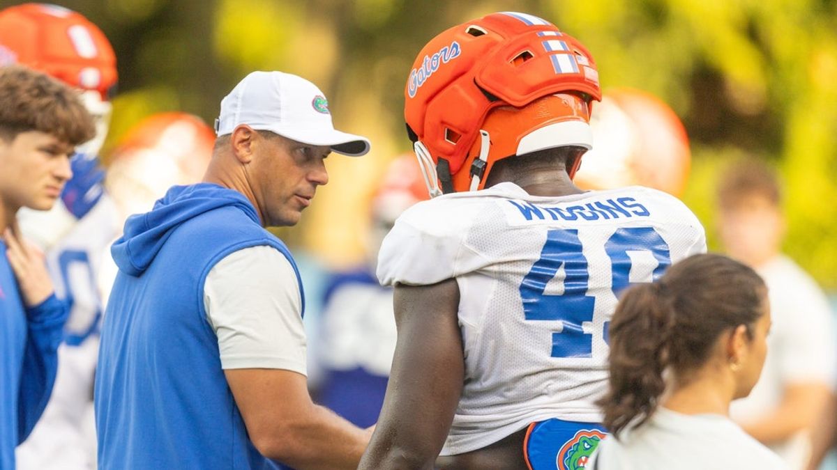  Under new coach Jon Sumrall, Florida opens against Florida Atlantic 