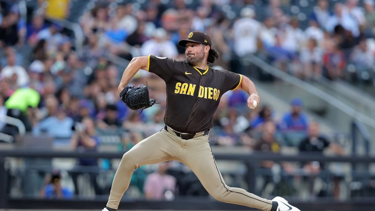 Fernando Tatis Jr. hits two HRs, robs grand slam as Padres beat Mets Fernando Tatis Jr. hits two HRs, robs grand slam as Padres beat Mets