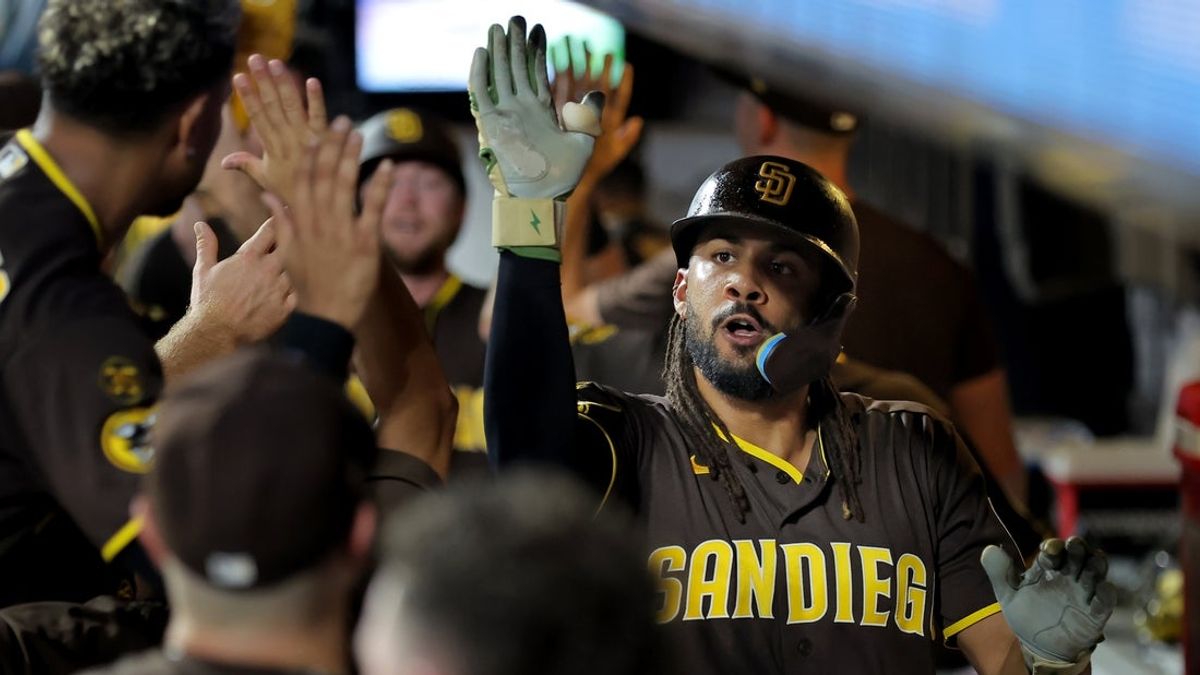 Fernando Tatis Jr., Padres strive to fluster Mets again Fernando Tatis Jr., Padres strive to fluster Mets again