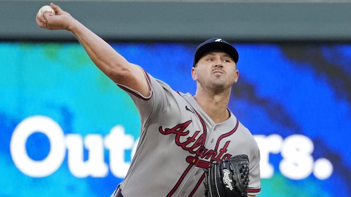 Tyler Mahle, Braves look to slow down Phillies