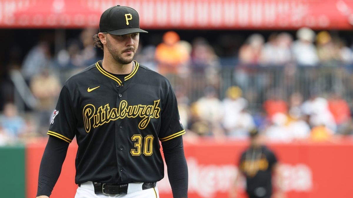  Pirates Paul Skenes strives to regain dominance in clash vs. Padres 