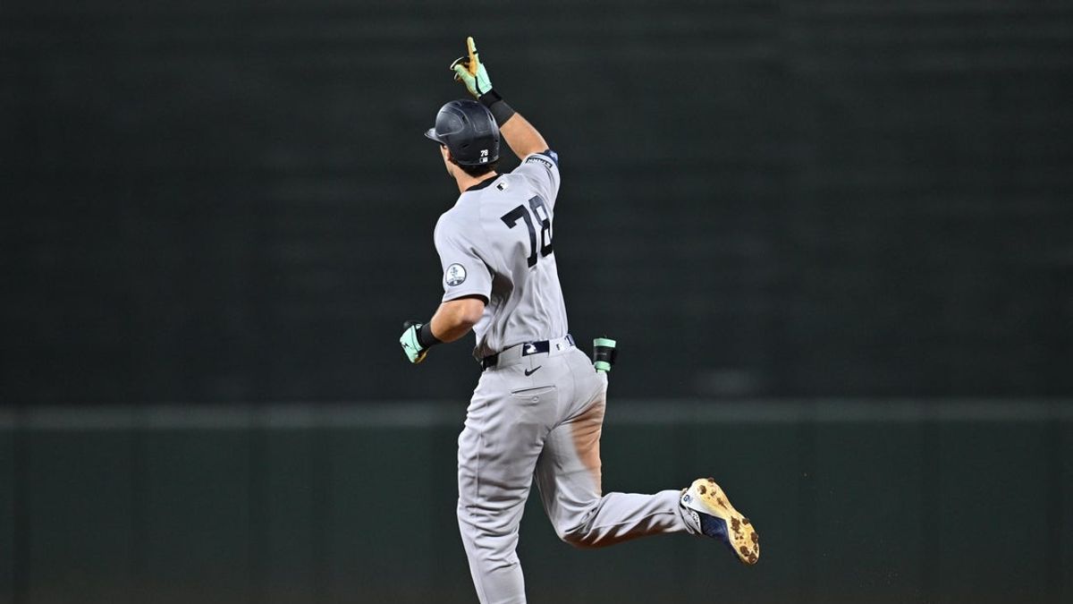 Yankees, optimistic about offensive progress, head home to face Jays