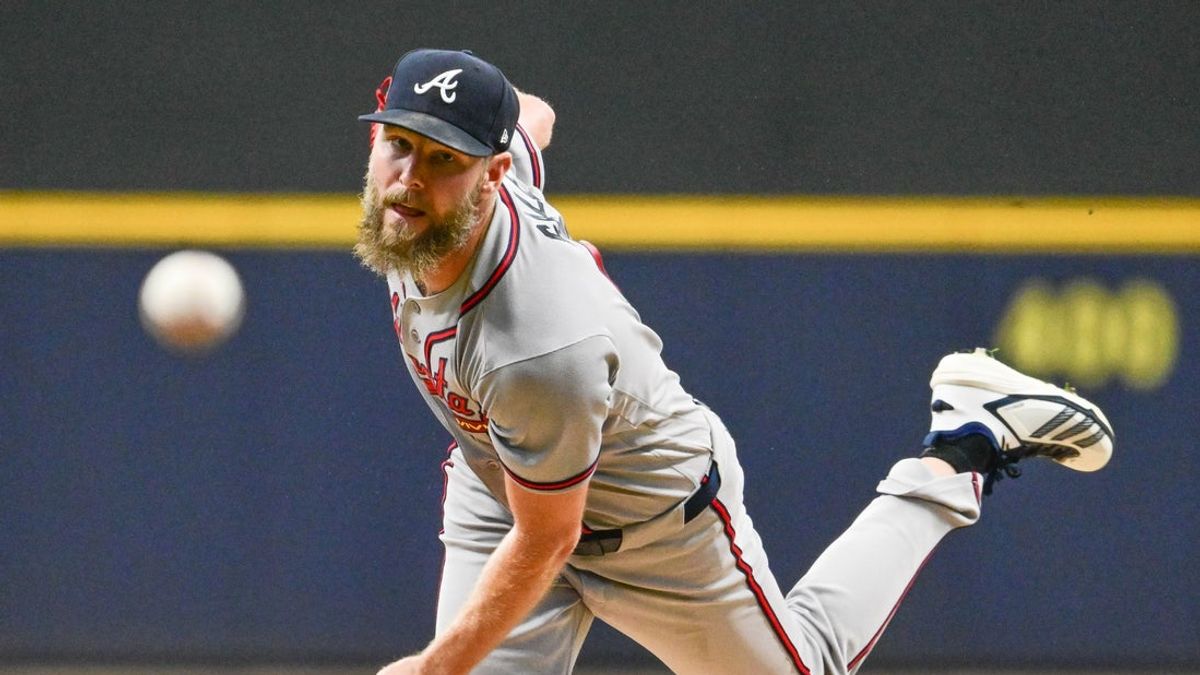 
            Braves, Phillies dealing aces for key series opener
        