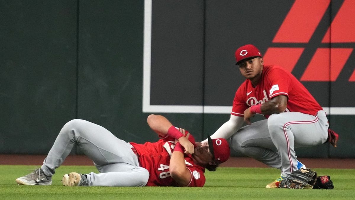 Reds Michael Toglia slated for season-ending shoulder surgery Reds Michael Toglia slated for season-ending shoulder surgery