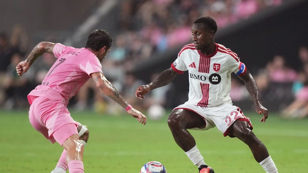  Toronto FC stun Inter Miami with 3-minute scoring flurry 