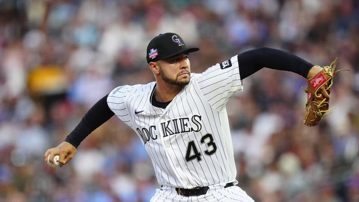  Hot-hitting Connor Norby leads Rockies into finale vs. Nationals 