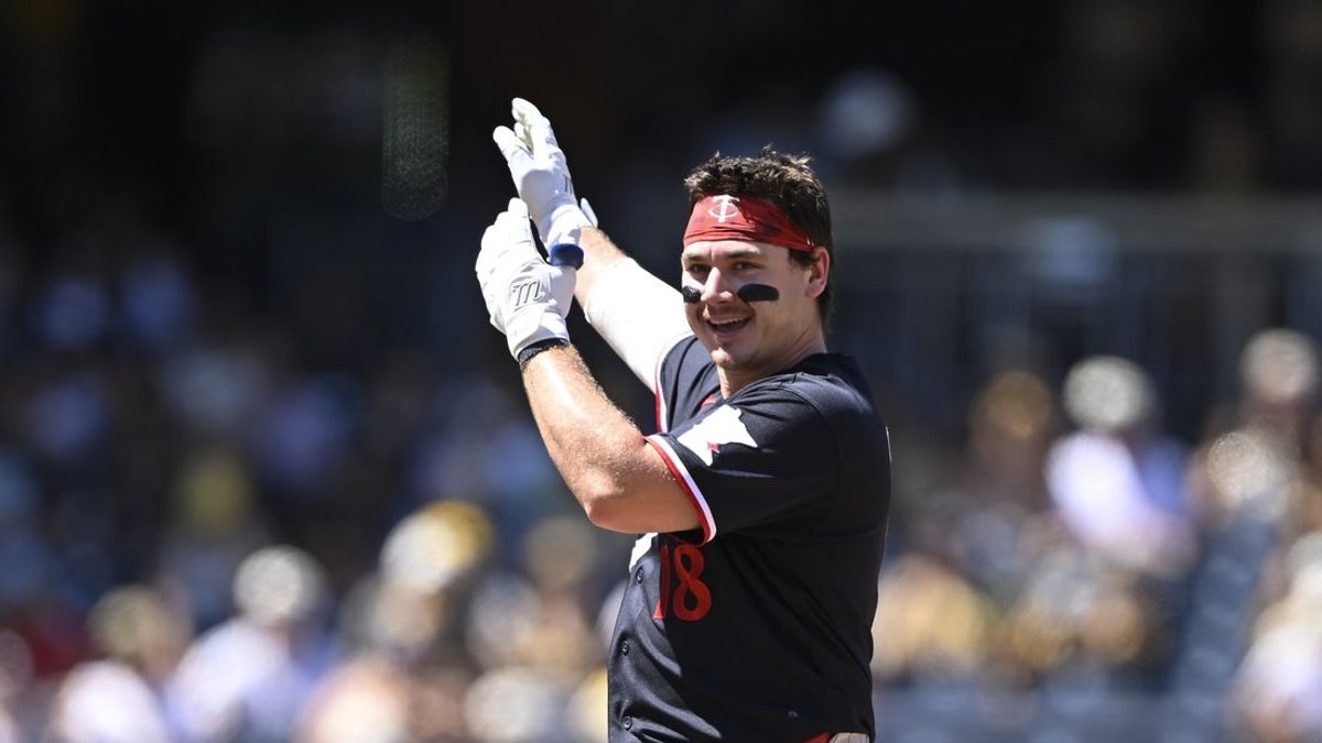  Seeking consistency, tumbling Twins take aim at As 