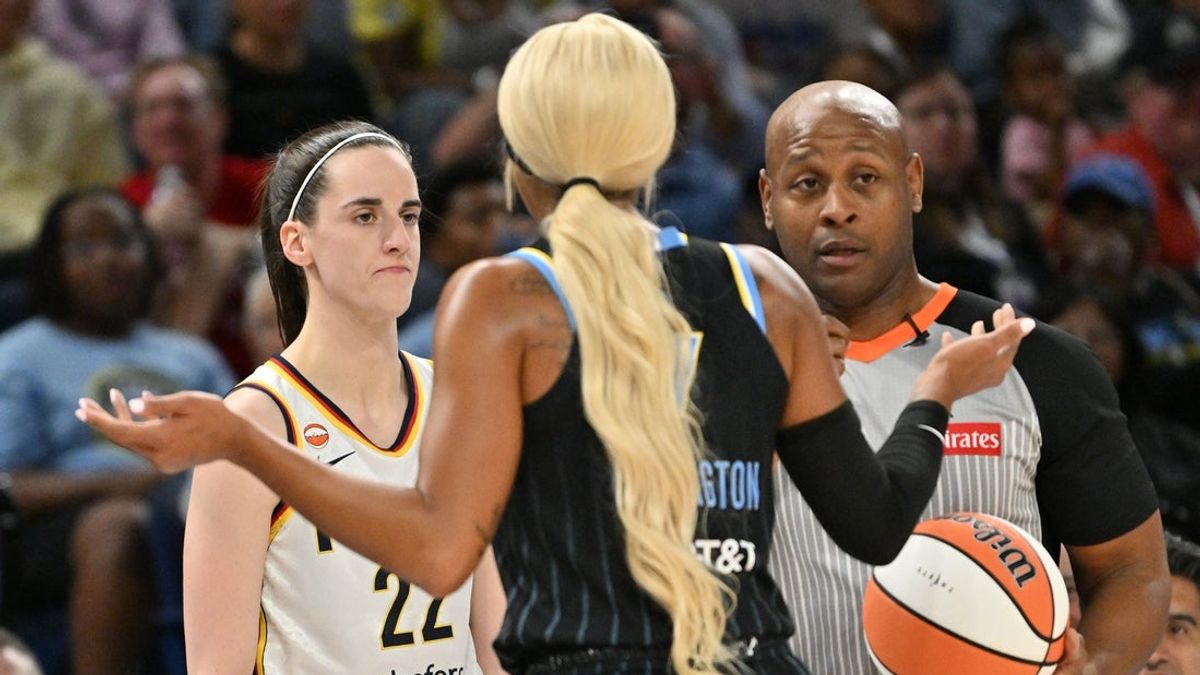  Fever-Sky most-watched regular-season game since 1997 
