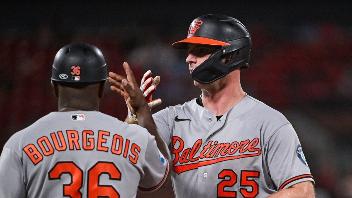  Pete Alonso, Orioles mash past skidding Cardinals 