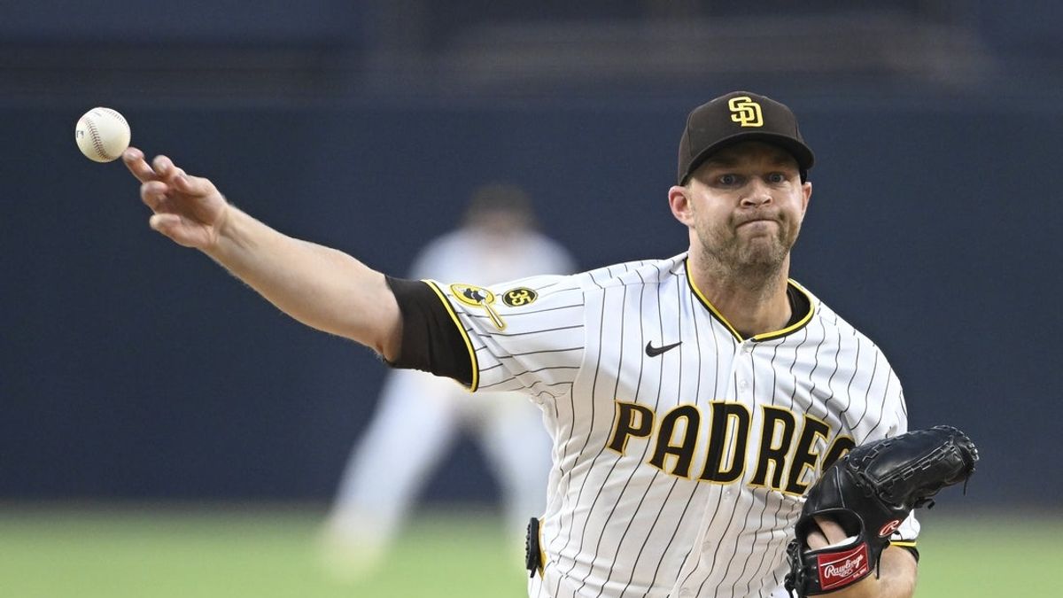  Padres eager to regain form in opener of series vs. Reds 