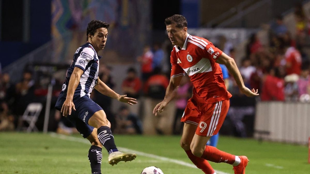  Sounders, Fire boast new forwards in clash 