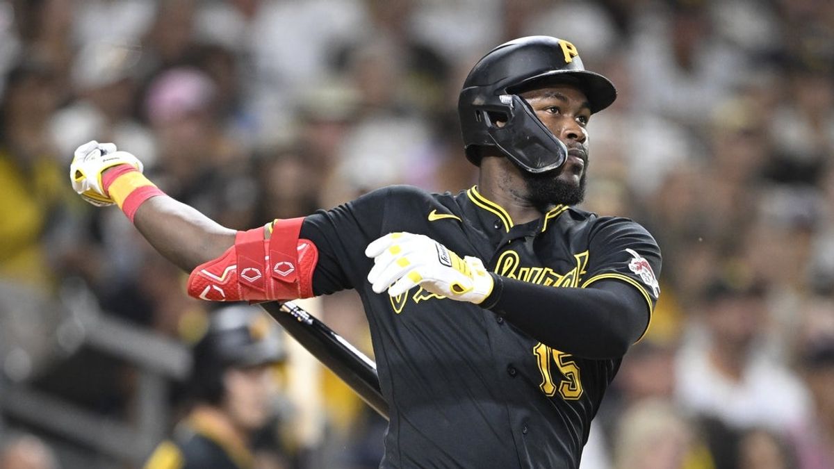  Pirates, with resurgent bullpen, strive for sweep of Padres 