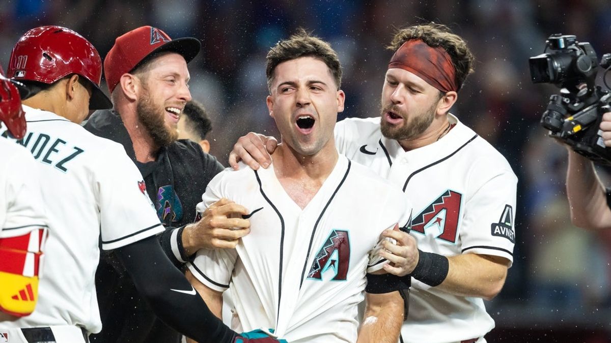  No lead is safe as Diamondbacks, Cubs enter series finale 