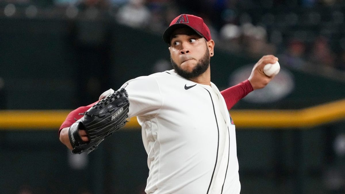  Eduardo Rodriguez helps Diamondbacks blank Cubs 