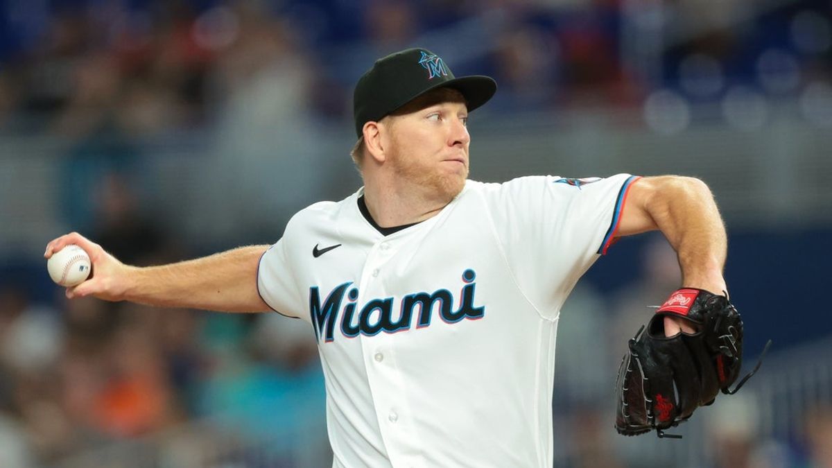 Ryan Gusto keys shutout as Marlins salvage series vs. Red Sox Ryan Gusto keys shutout as Marlins salvage series vs. Red Sox