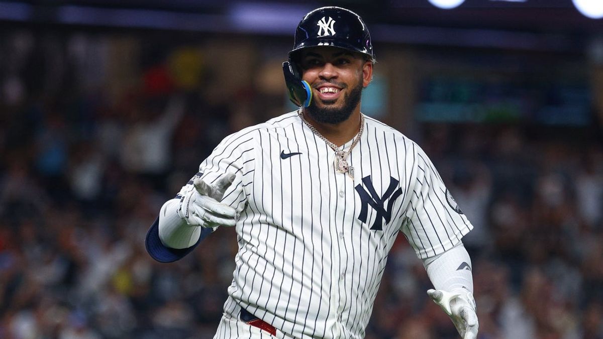  Yankees hope to keep offense in gear in finale vs. Astros 