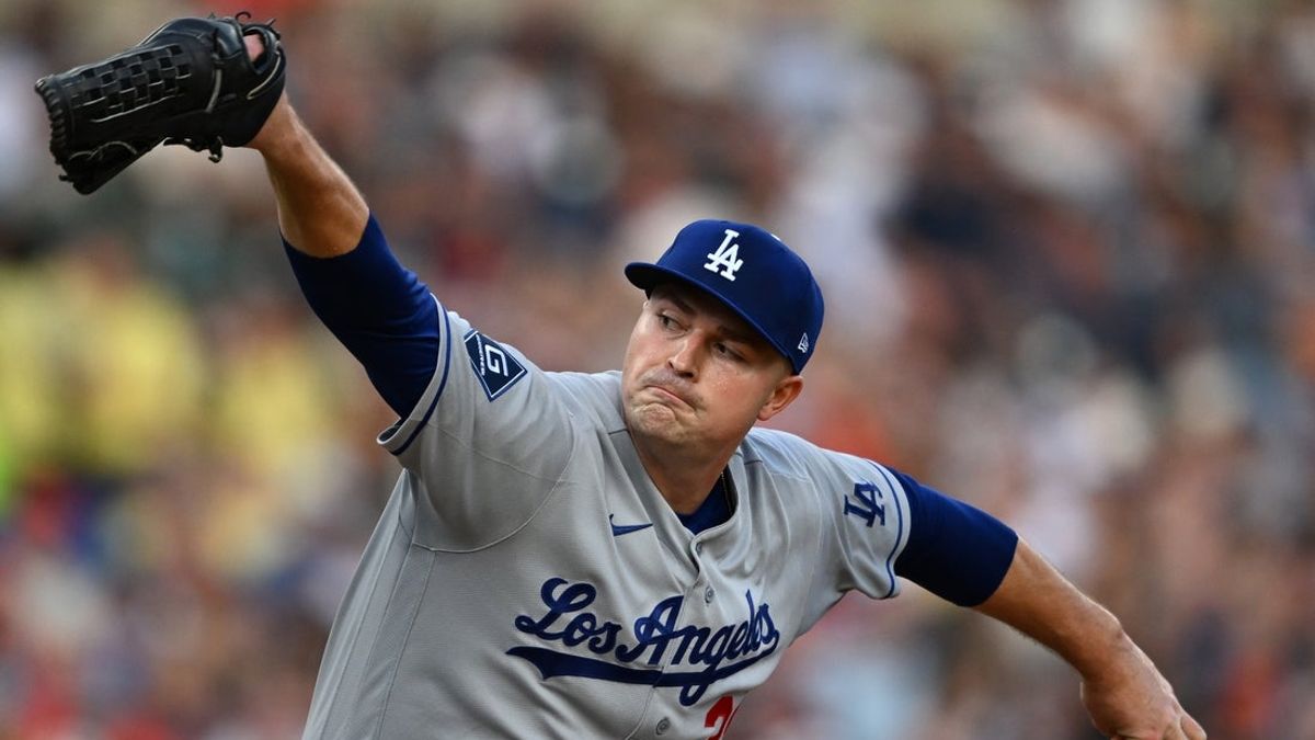 MLB 综述:塔里克·斯库巴尔重返底特律,道奇队获胜