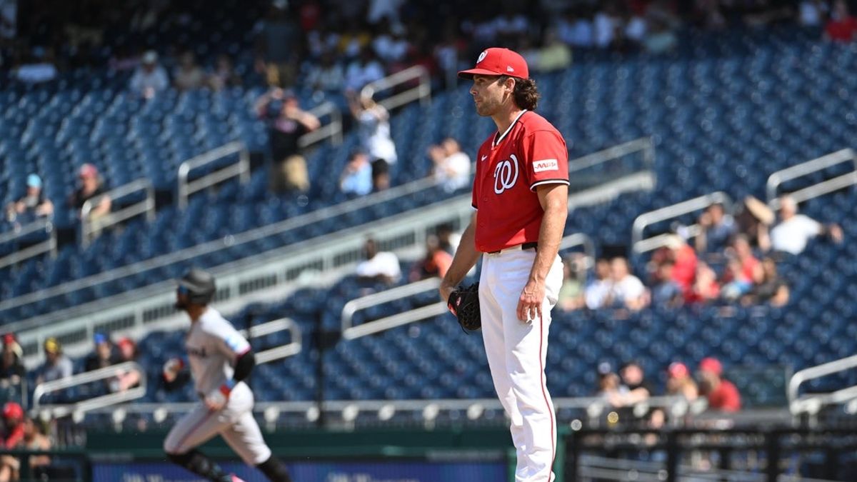  Nationals bullpen, devoured by Marlins, looks to avoid tying dubious record 