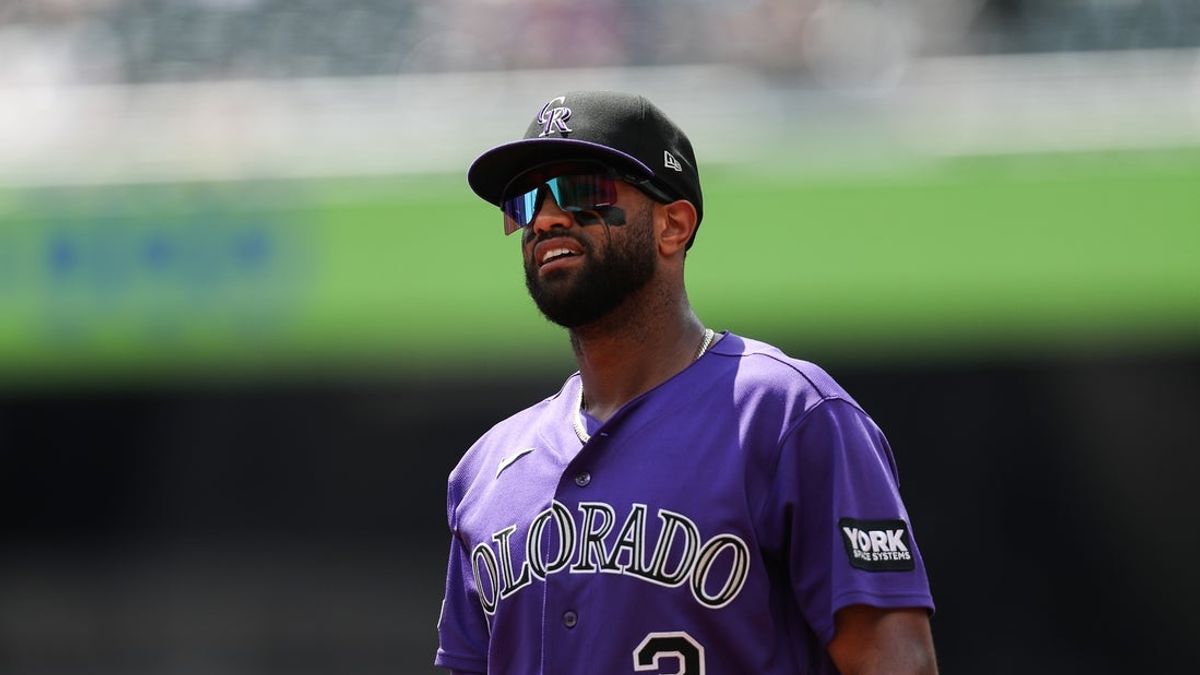  Rockies place ailing Willi Castro (heel) on IL 