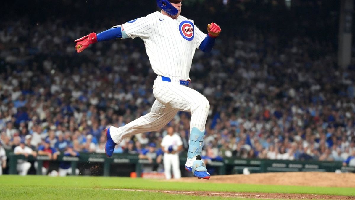  Clock ticking on Cubs in NL Central chase of sprinting Brewers 