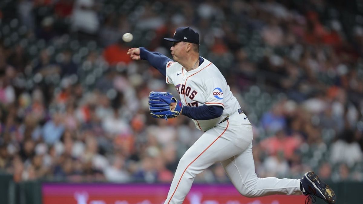 Astros option RHP Kai-Wei Teng, recall RHP Miguel Ullola Astros option RHP Kai-Wei Teng, recall RHP Miguel Ullola