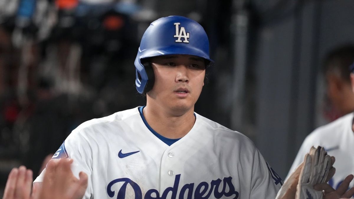 
            Dodgers concerned over health of superstar Shohei Ohtani
        