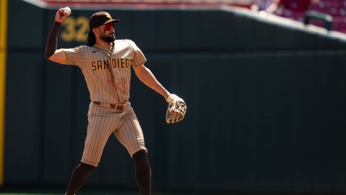 
            Padres know it's time to heat up as Yankees come to town
        